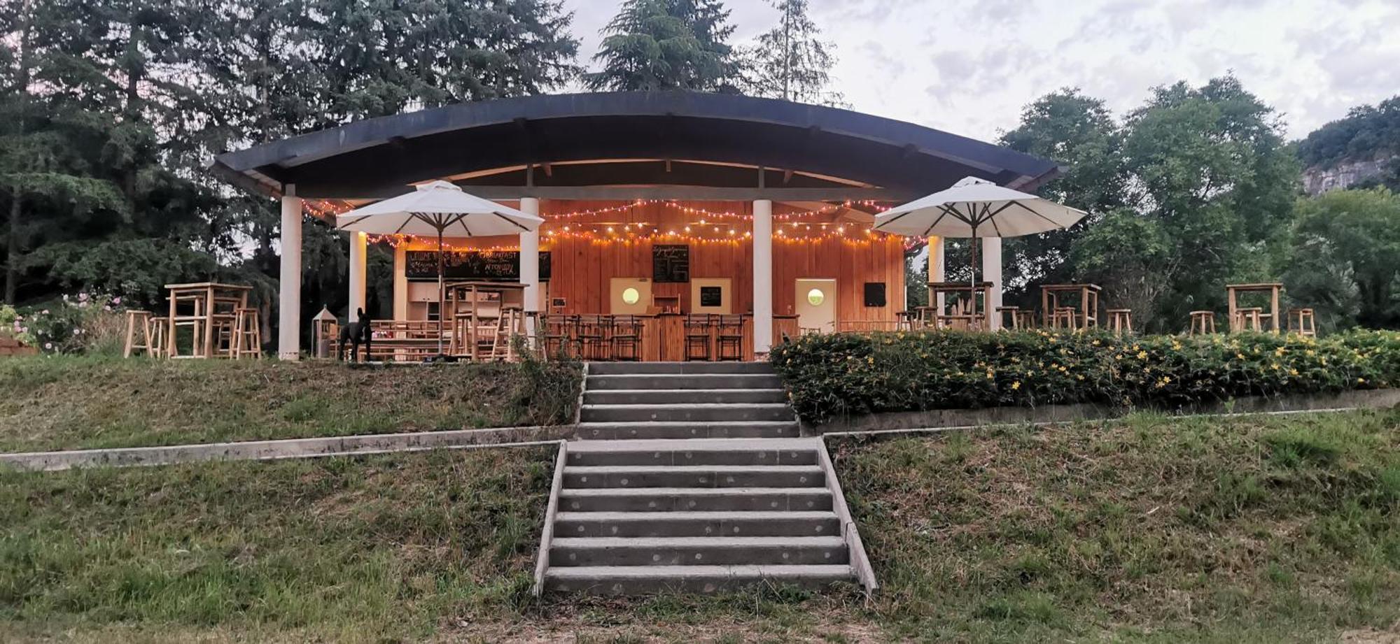 Lodg'Ing Nature Camp Dordogne Lacave  Exterior foto
